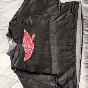 Falcons NYC Hockey Jersey Size L Black